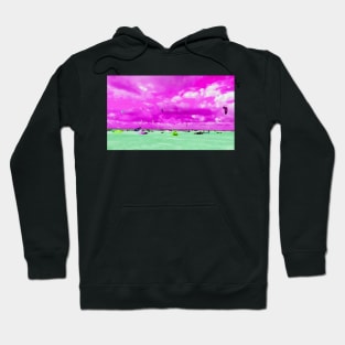 Kite Family No. 3 Hoodie